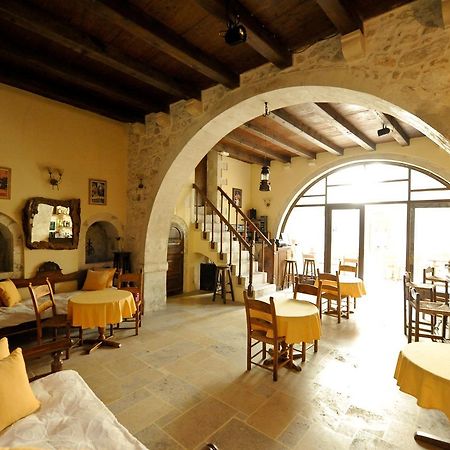 Hotel Byzantine Retimno Zewnętrze zdjęcie