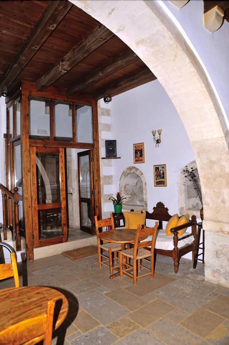 Hotel Byzantine Retimno Zewnętrze zdjęcie