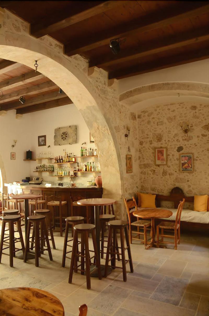 Hotel Byzantine Retimno Zewnętrze zdjęcie