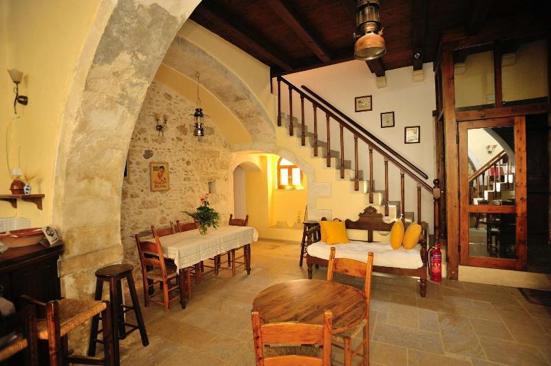 Hotel Byzantine Retimno Zewnętrze zdjęcie