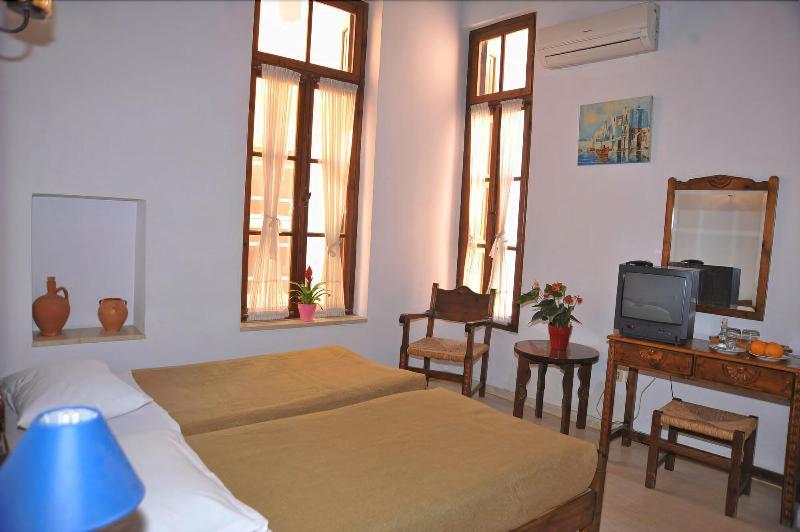 Hotel Byzantine Retimno Zewnętrze zdjęcie
