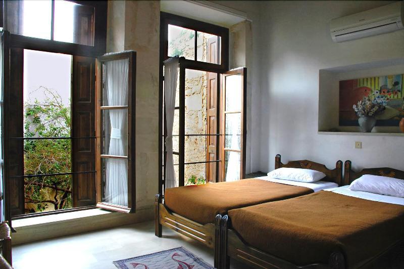 Hotel Byzantine Retimno Zewnętrze zdjęcie