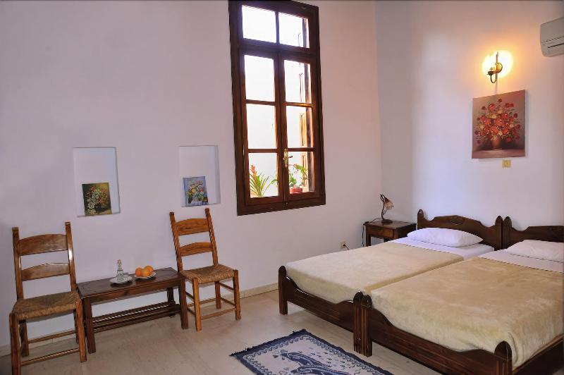 Hotel Byzantine Retimno Zewnętrze zdjęcie