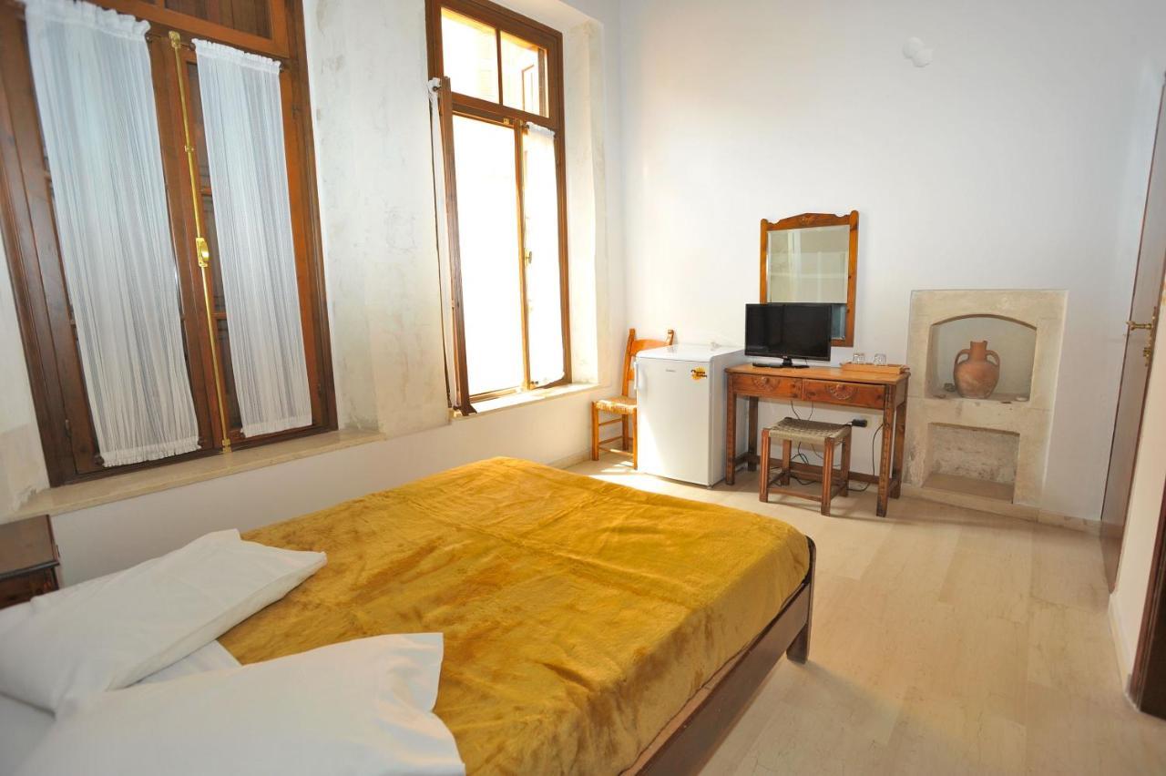 Hotel Byzantine Retimno Zewnętrze zdjęcie