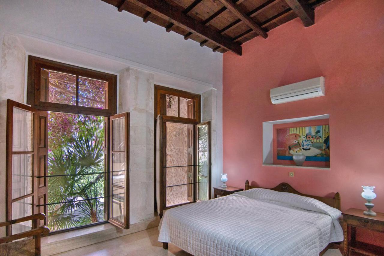 Hotel Byzantine Retimno Zewnętrze zdjęcie