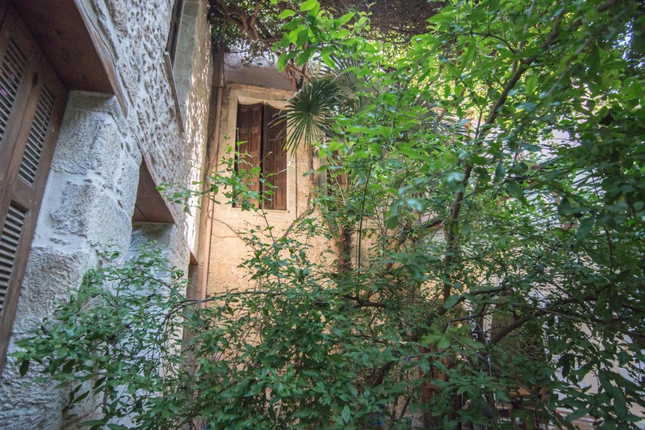 Hotel Byzantine Retimno Zewnętrze zdjęcie