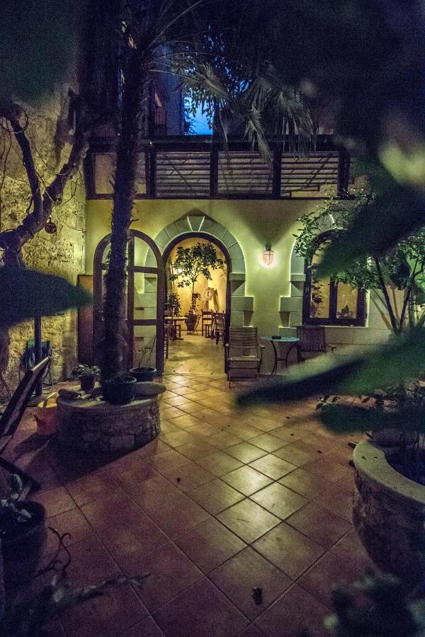 Hotel Byzantine Retimno Zewnętrze zdjęcie