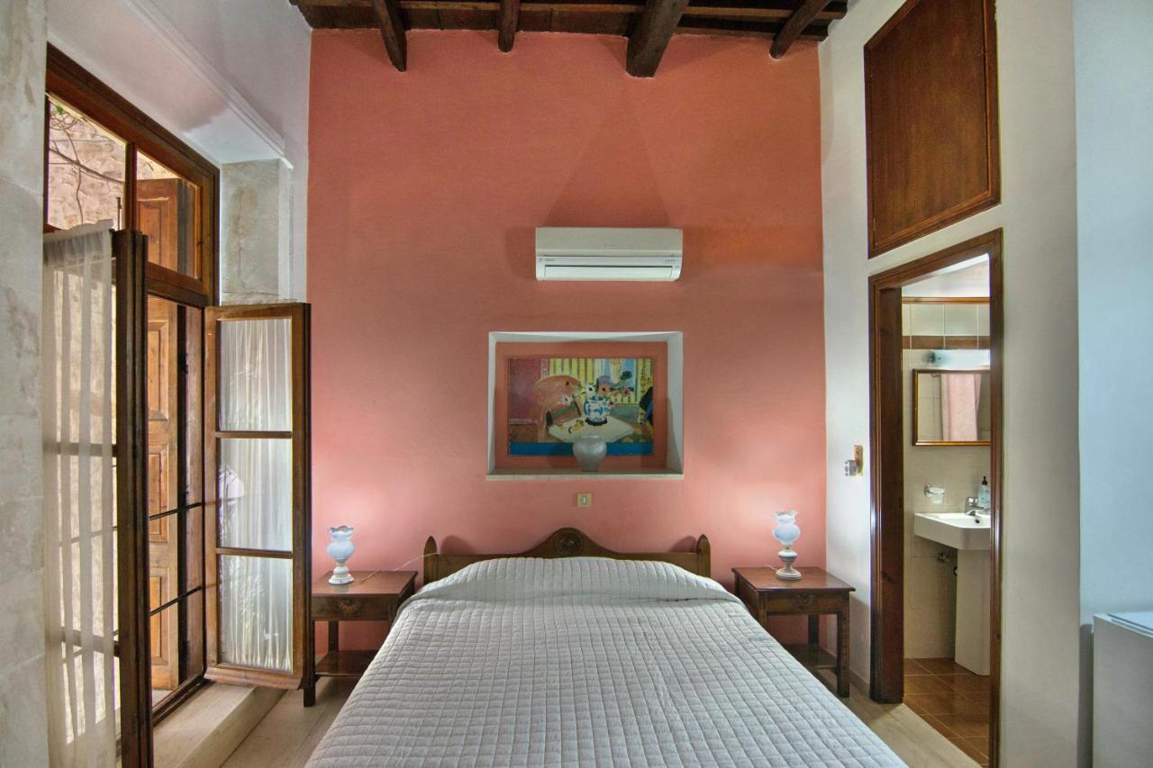 Hotel Byzantine Retimno Zewnętrze zdjęcie