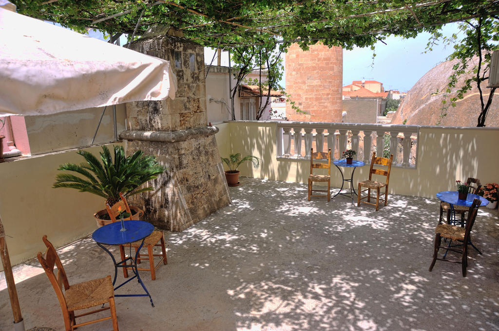 Hotel Byzantine Retimno Zewnętrze zdjęcie
