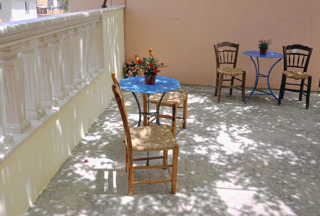 Hotel Byzantine Retimno Zewnętrze zdjęcie