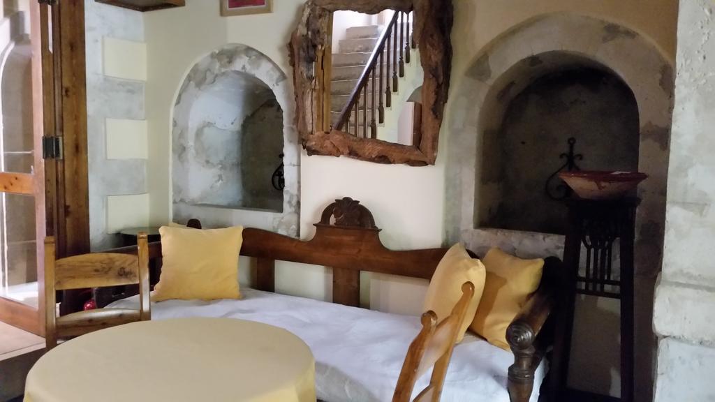 Hotel Byzantine Retimno Zewnętrze zdjęcie