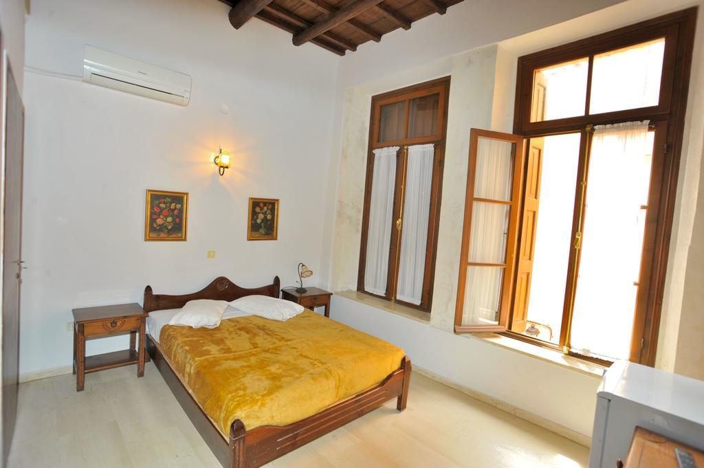Hotel Byzantine Retimno Zewnętrze zdjęcie