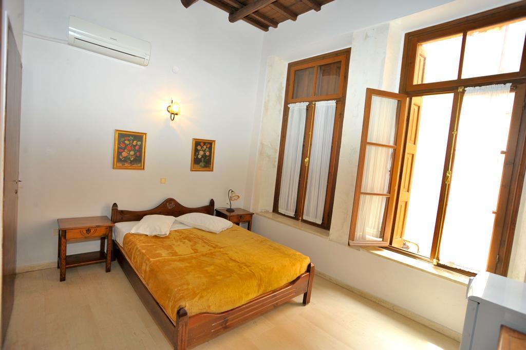 Hotel Byzantine Retimno Zewnętrze zdjęcie