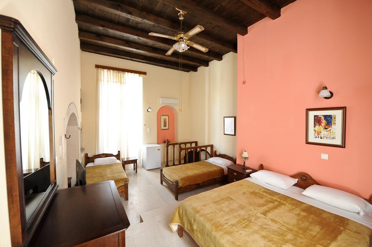 Hotel Byzantine Retimno Zewnętrze zdjęcie