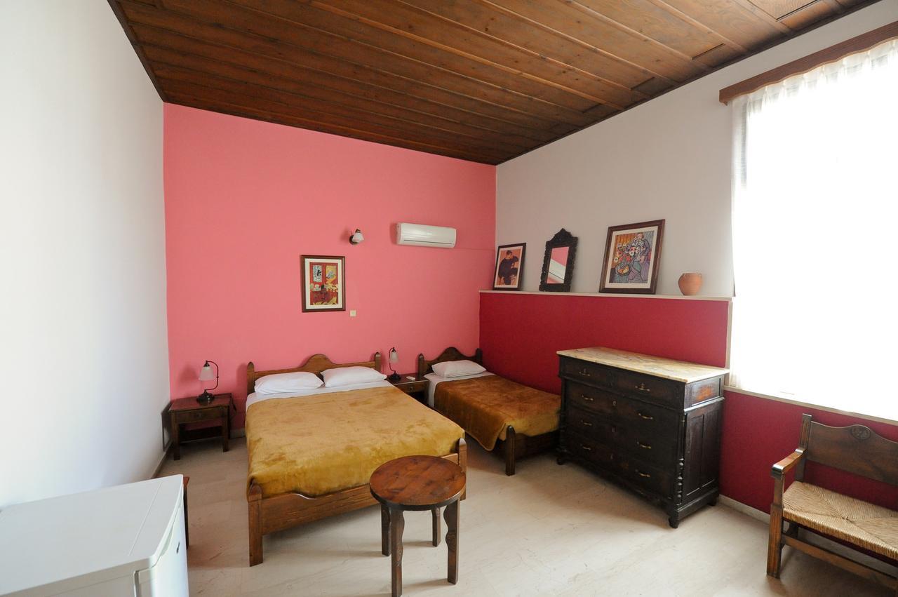 Hotel Byzantine Retimno Zewnętrze zdjęcie