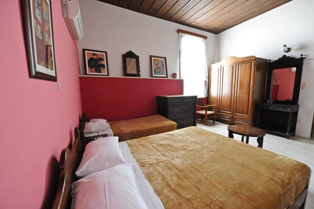 Hotel Byzantine Retimno Zewnętrze zdjęcie