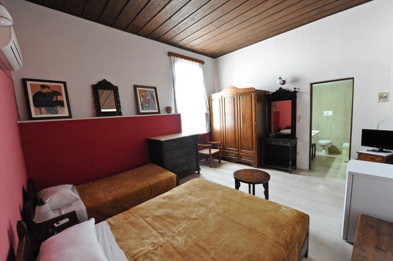 Hotel Byzantine Retimno Zewnętrze zdjęcie