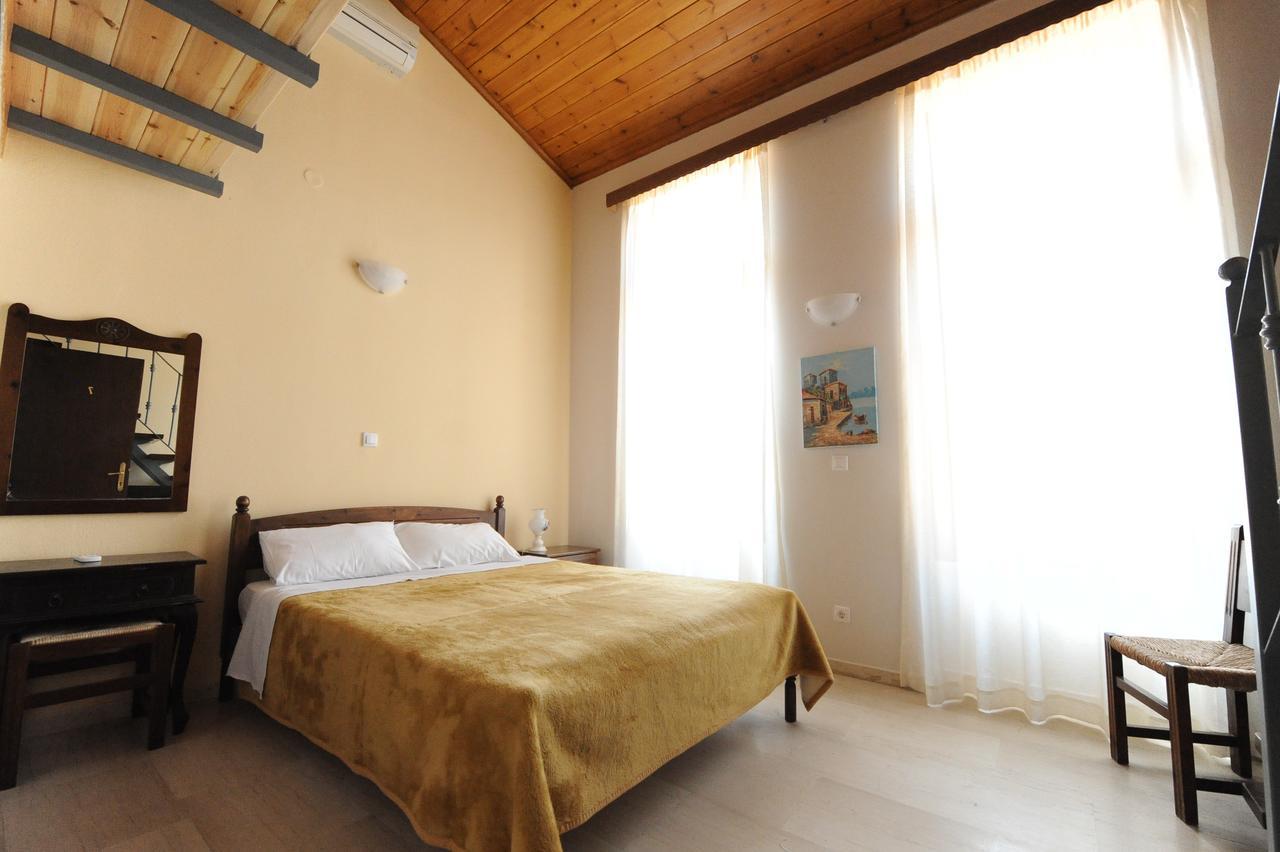 Hotel Byzantine Retimno Zewnętrze zdjęcie