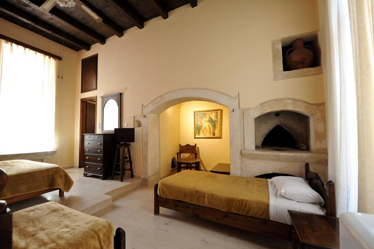 Hotel Byzantine Retimno Zewnętrze zdjęcie