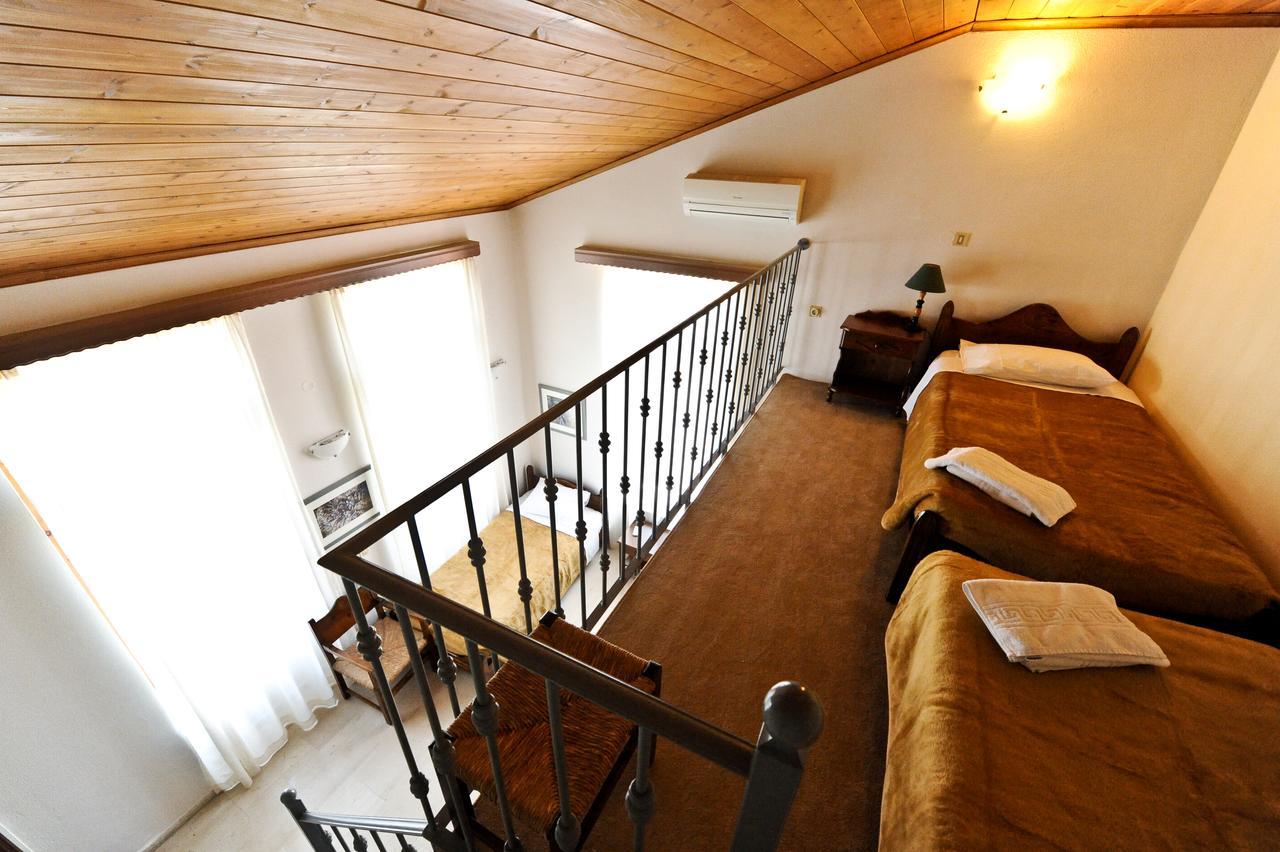 Hotel Byzantine Retimno Zewnętrze zdjęcie