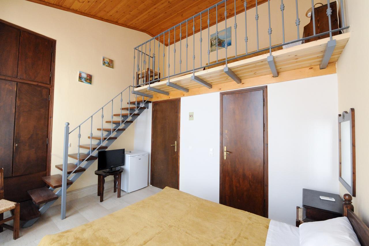 Hotel Byzantine Retimno Zewnętrze zdjęcie
