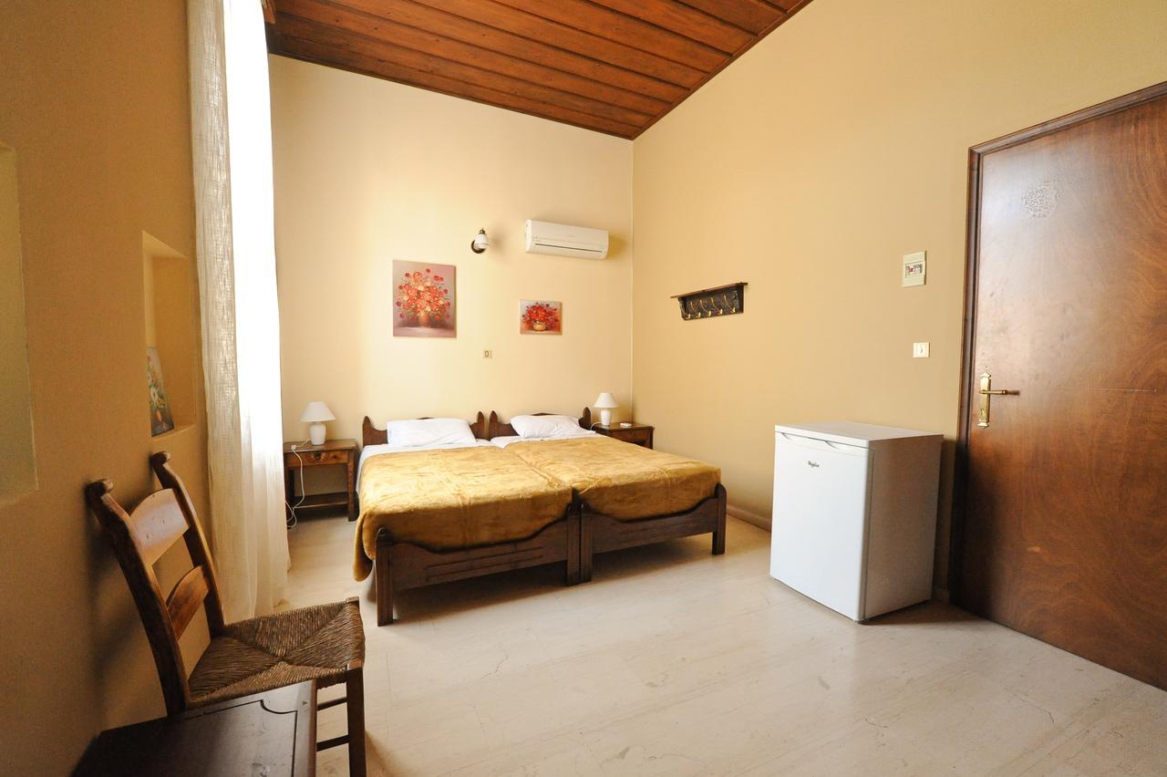 Hotel Byzantine Retimno Zewnętrze zdjęcie