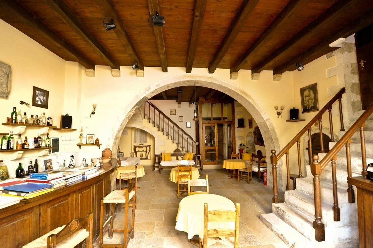 Hotel Byzantine Retimno Zewnętrze zdjęcie